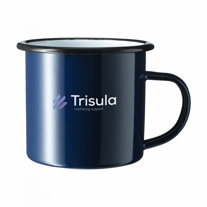 Retro emalje krus - Bilde 11