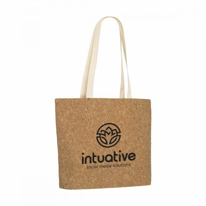 Lagos cork shopper - Bilde 4
