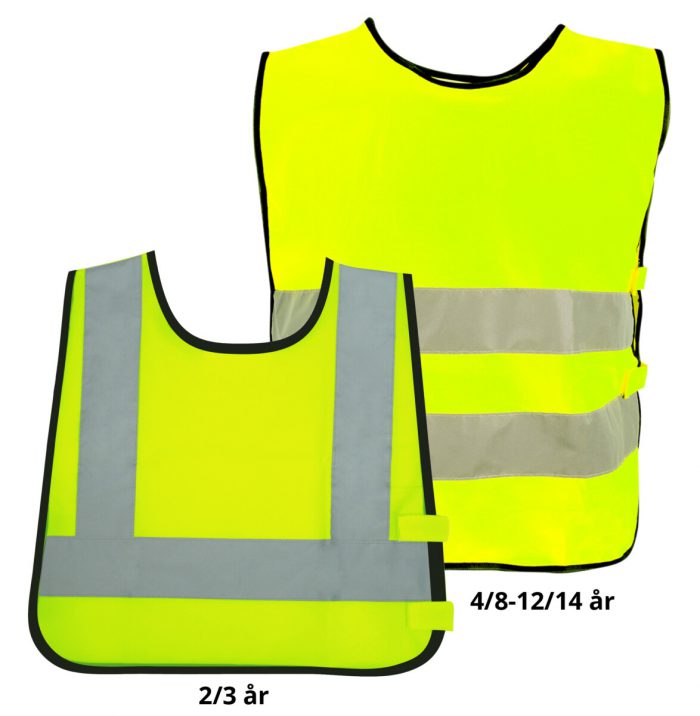 Gøteborg refleksvest jr - Bilde 5