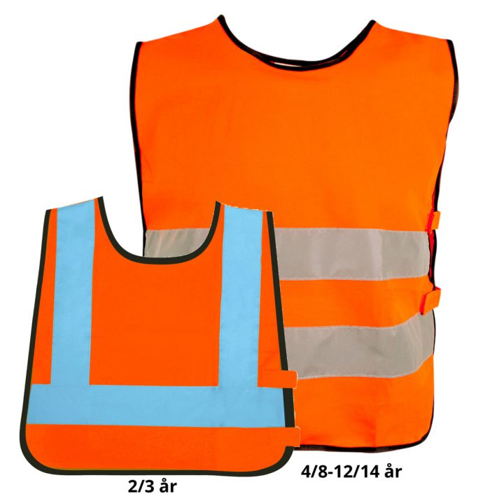 Gøteborg refleksvest jr - Bilde 4