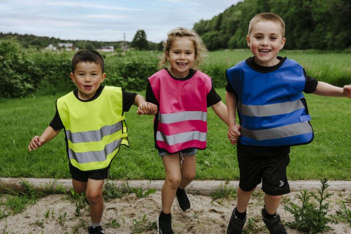 Gøteborg refleksvest jr - Bilde 2