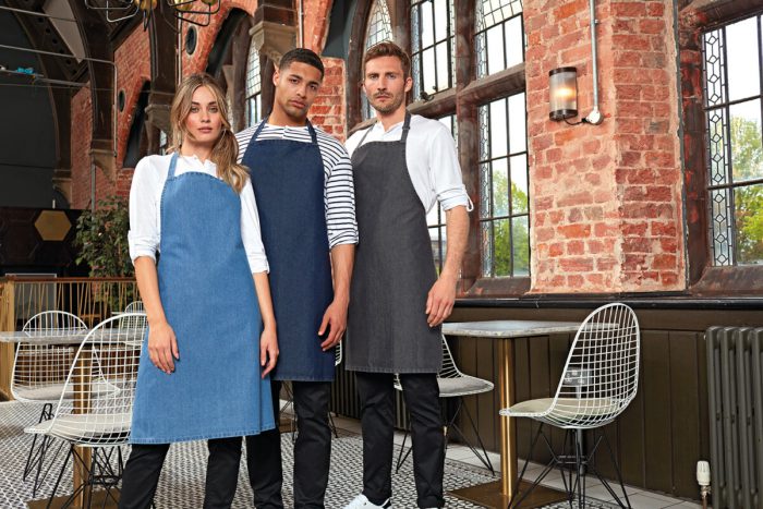 Bib apron forkle - Bilde 2