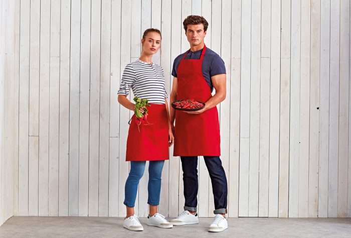 Bib apron forkle - Bilde 3
