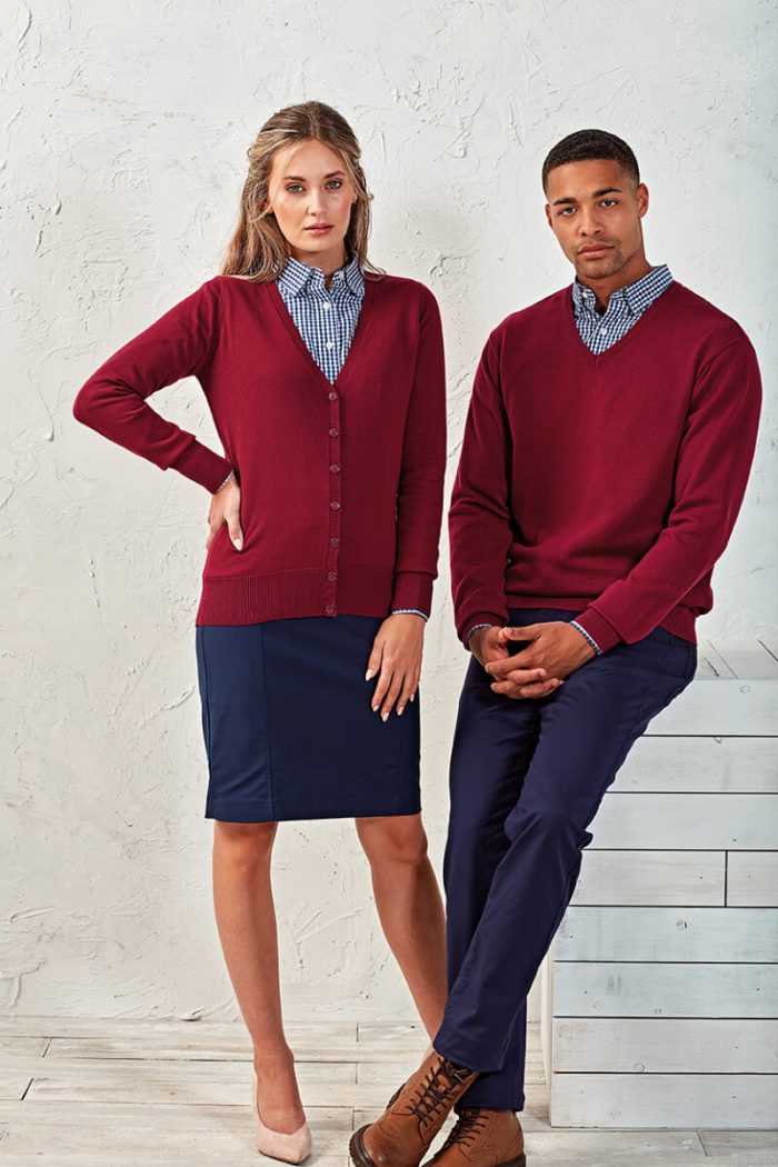 Ladies cardigan - Bilde 6