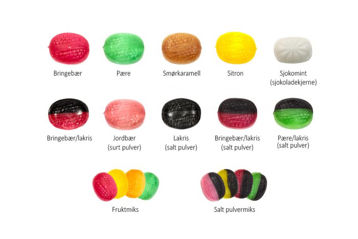 Drops innpakket - Bilde 2