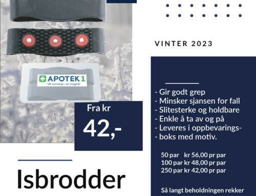 Isbrodder