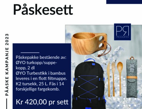 Påskesett