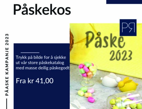 Påskegodteri