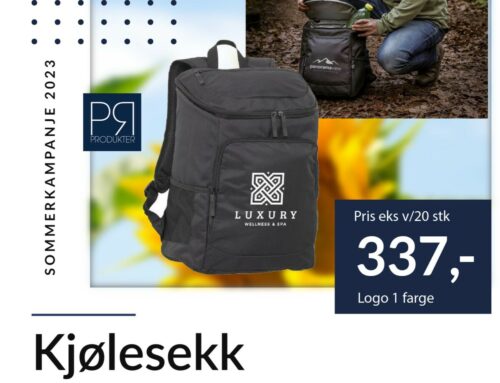 Ice Cooler kjølesekk
