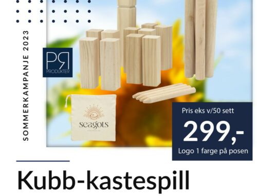 Kubb kastespill