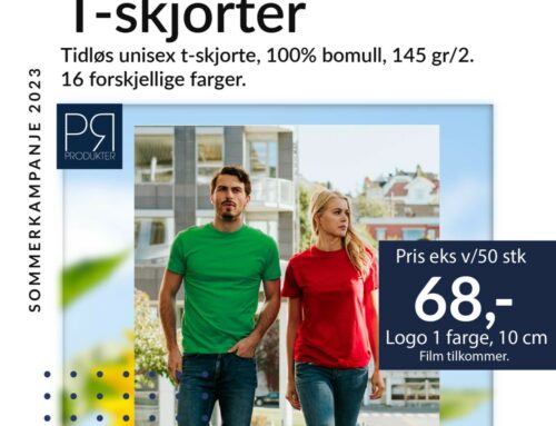 T-skjorter