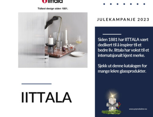 IITTALA katalog