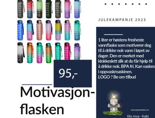 Motivasjonsflasken