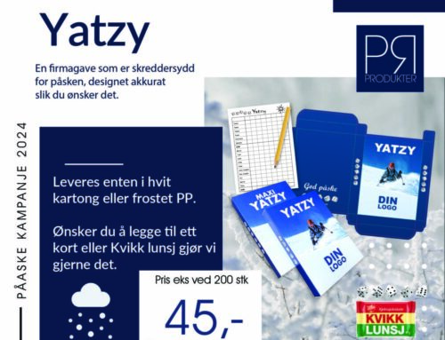 Yatzy kampanje