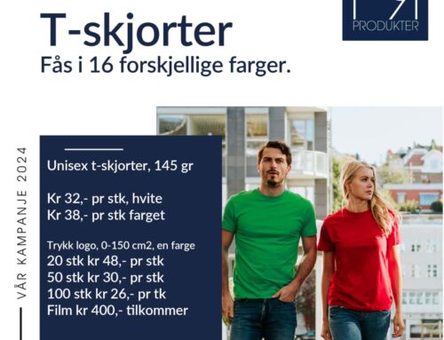 T-skjorter