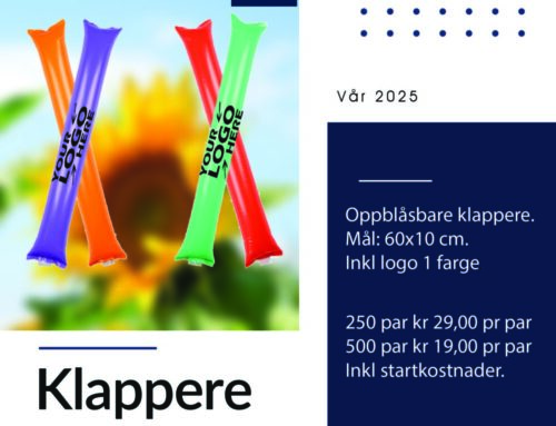 Supporterklappere